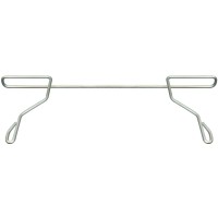 18” Anti-Sail Bracket - Zinc Plated